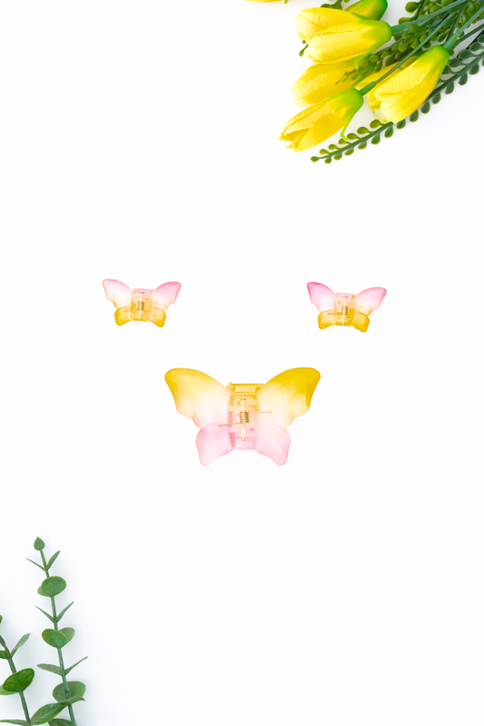 Набір крабиків для волосся